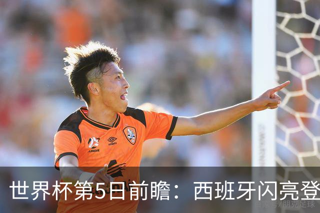 世界杯第5日前瞻：西班牙闪亮登场 伊沙亮相力争开门红